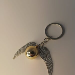 Llavero Harry Potter Snitch Grande geekverse