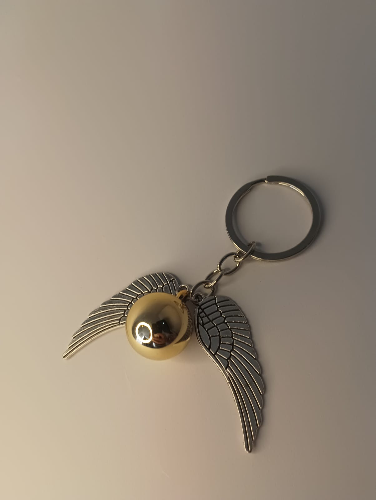 Llavero Harry Potter Snitch Grande geekverse