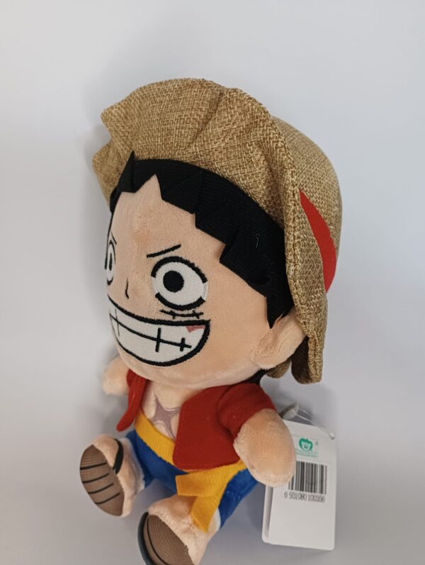 Peluche Luffy - GeekVerse