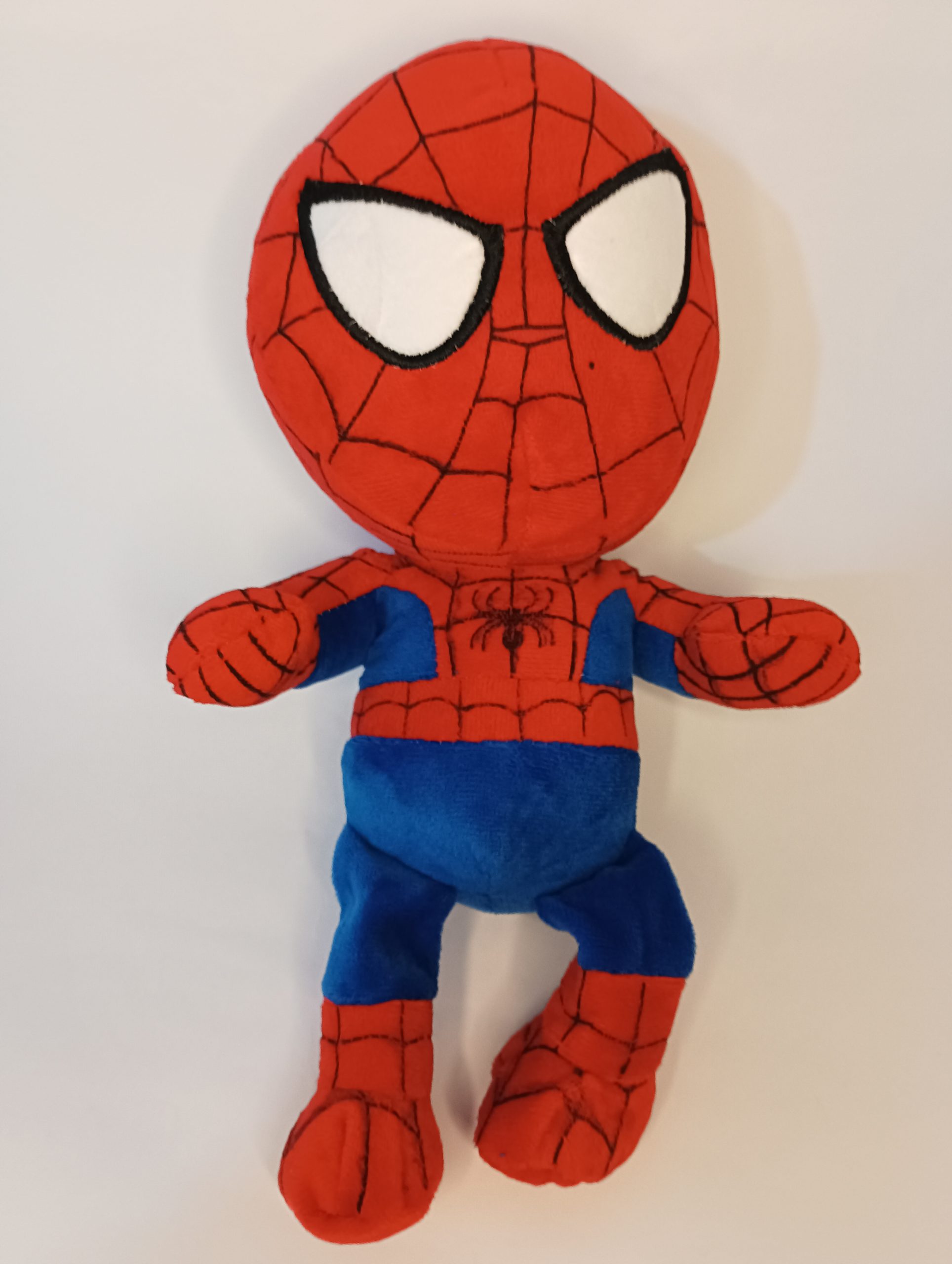 Peluche Spiderman (Hombre Araña) - GeekVerse