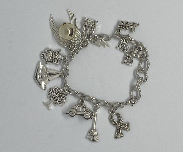 Pulsera de Harry Poter con diges - GeekVerse