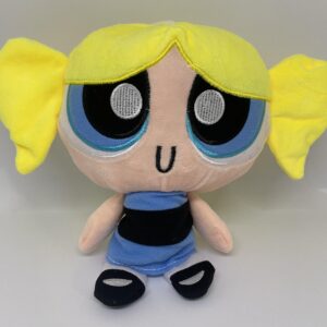 Peluche Burbuja - Chicas Super Poderosas - Geekverse