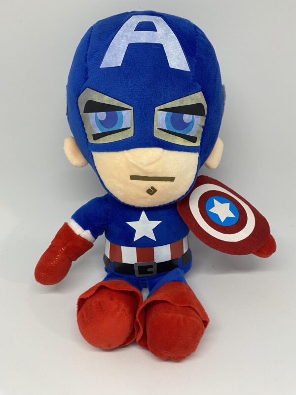 Peluche - Capitan America Geekverse