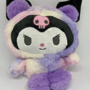 Peluche - Kuromi Geekverse