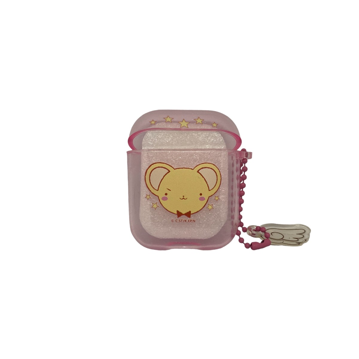 Funda Protectora AirPods 1/ 2 Gen Kero de Sakura Card Captors