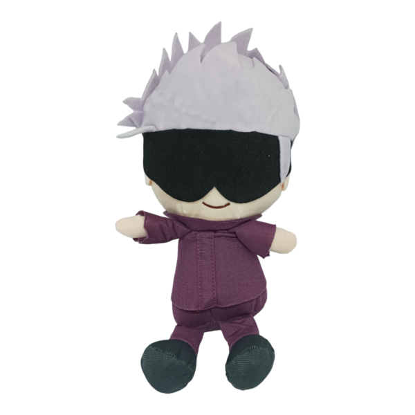 Peluche de Saturo Gojo Jujutsu Kaisen - geekverse