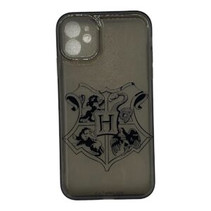 Funda Iphone 11 Escudo de Hogwarts